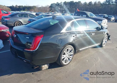 2018 Cadillac Xts Luxury z USA, uszkodzony, nr VIN 2G61M5S30J9117424